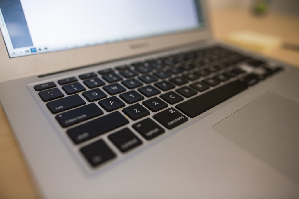 Save energy at the office by turning off your laptop or computer